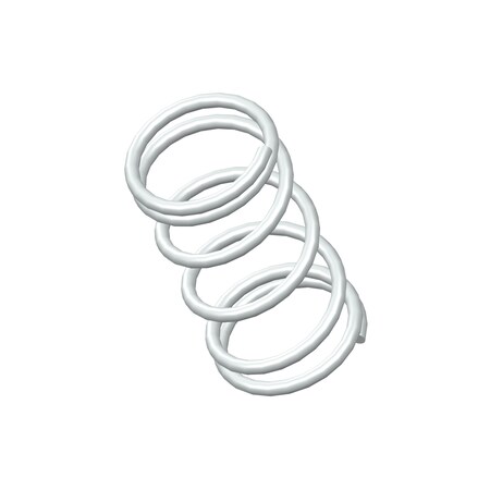 Approved Vendor Compression Spring, O= .250, L= .50, W= .023 G309974467